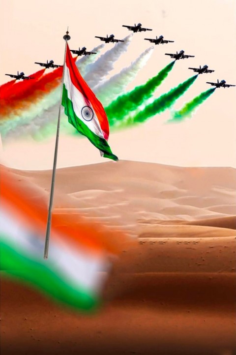 15 August Independence Day CB PicsArt Editing Background  2021