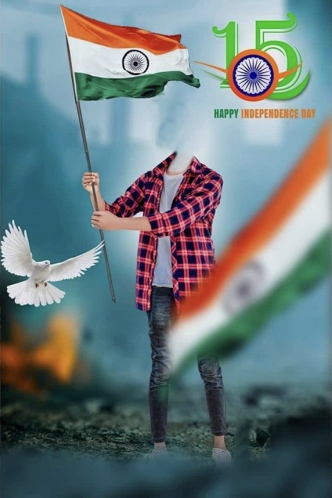 15 August Independence Day CB PicsArt Editing Background