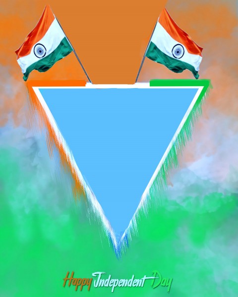 15 August Independence Day  Editing Background
