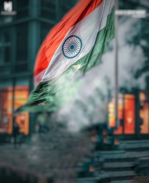 15 August Independence Day Flag CB PicsArt Editing Background