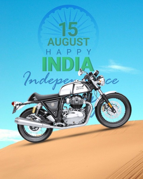 15 August Independence Day Registan Bike CB Editing Background