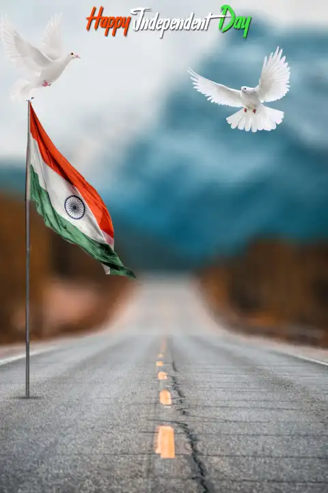 15 August Road CB Photoshop Editing Background Full HD Download