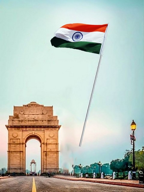 26 January PicsArt Editing Background 2021 India Gate