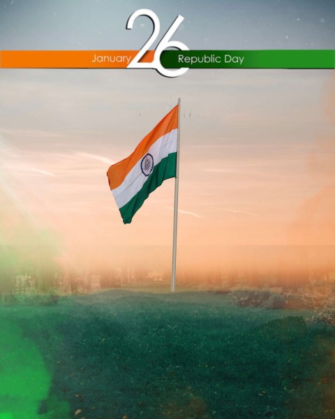 26 January Republic Day Editing Background Download