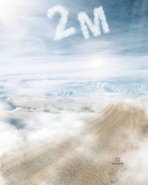 2m Editing Picsart Background In Sky