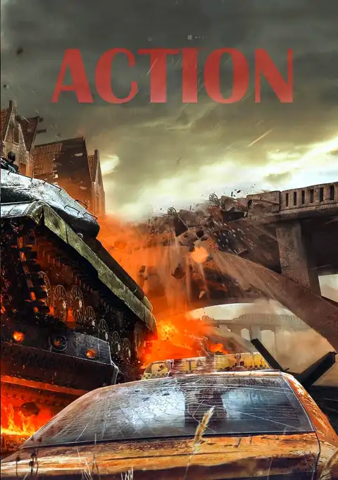 Action Movies Poster Picsart Background Full HD Download