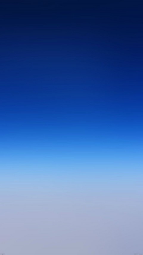 Android Blue Gradient Background Wallpapers