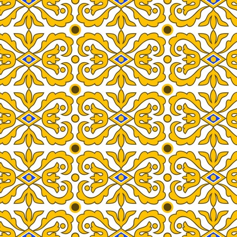 Arabic Texture HD Background Wallpaper