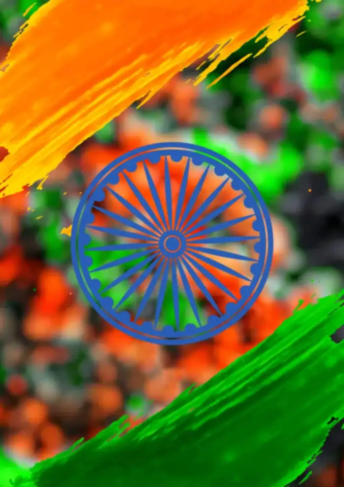 Ashoka Chakra Independence Day 15 August Photo Editing Background 
