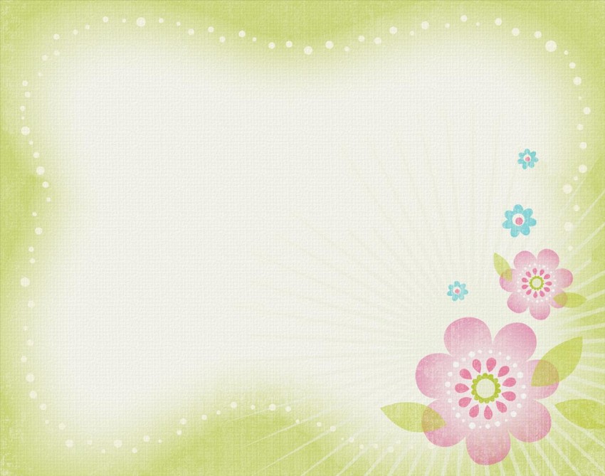 Baby PowerPoint Background Wallpaper Download