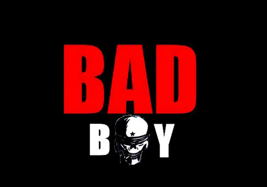 Bad Boy Vector Logo - Download Free SVG Icon | Worldvectorlogo