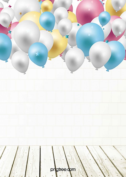 Balloon Studio Background Download