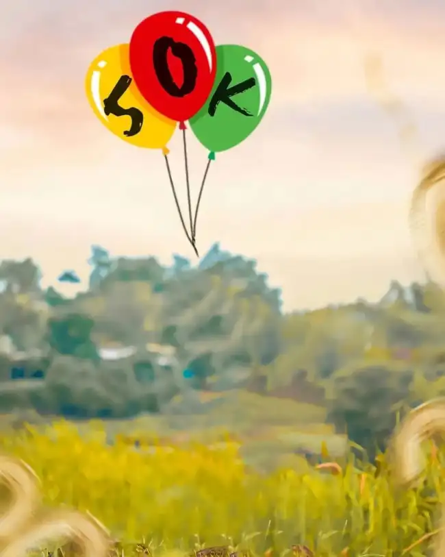 Balloong PicsArt Editing Background Full HD Download