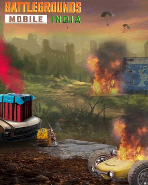 Battleground India Mobile Background Download