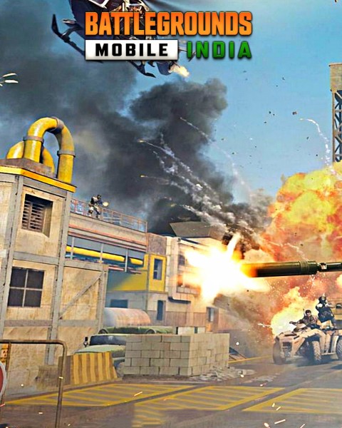 Battleground India PUBG PicsArt CB Editing HD Background