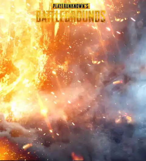 Battlegrounds Fire Picsart Background Full HD Download