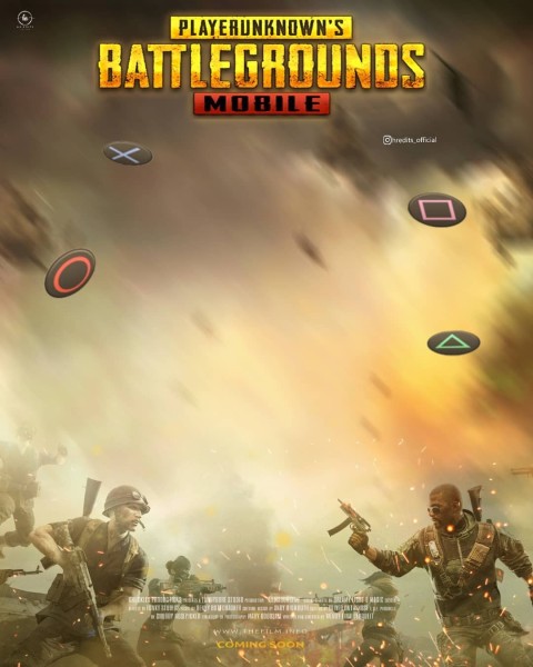 Battlegrounds PicsArt CB Editing Background HD