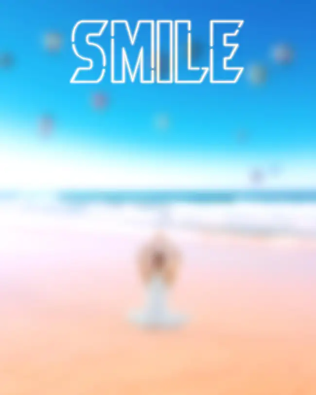 Beach Blur CB Smile Photo Editing Background HD Download