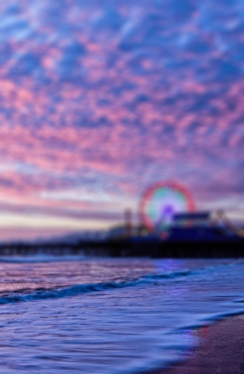 Beach Sunset Picsart Photo Editing Background HD Download
