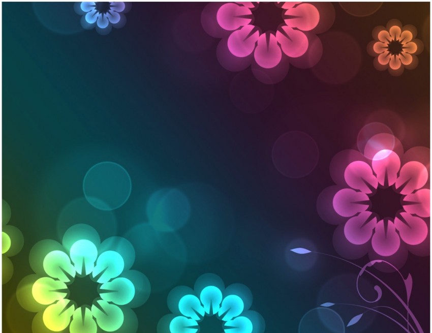Beautiful Animated PowerPoint Background