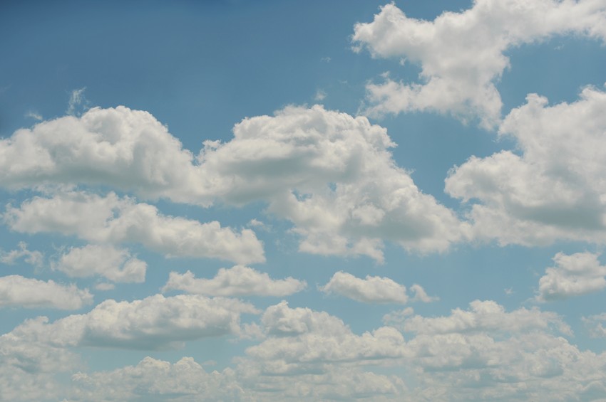 Beautiful Cloud Sky Background Full HD Download