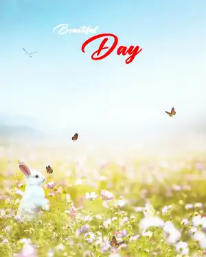 Beautiful Day CB Picsart Editing Background HD Download