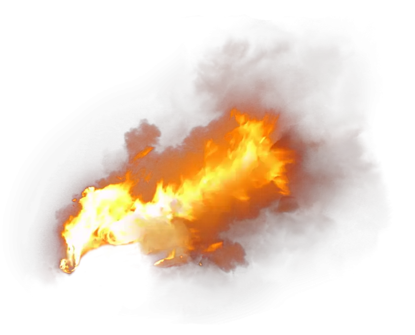 Bisfort Fire PNG For Picsart Photo Editing