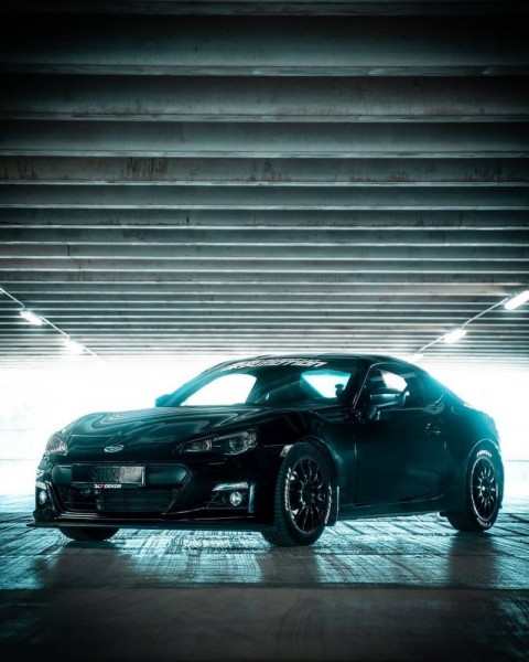 Black Car PicsArt Photo Editing Background
