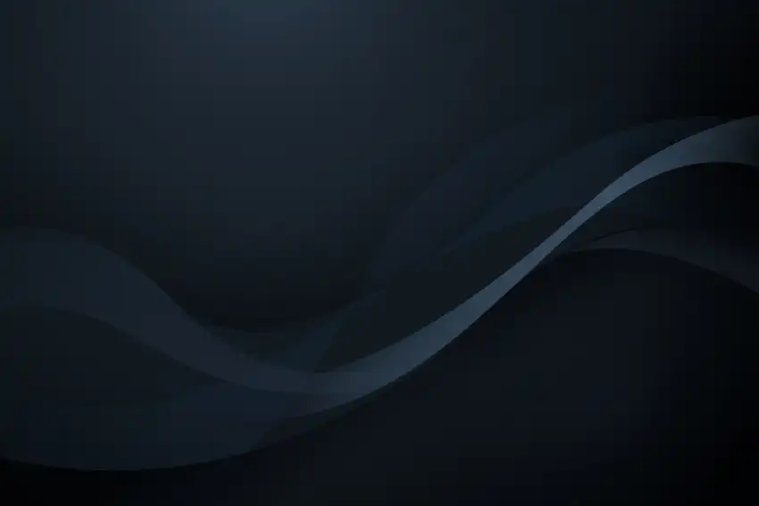 Black Dark Wavy Background HD Download