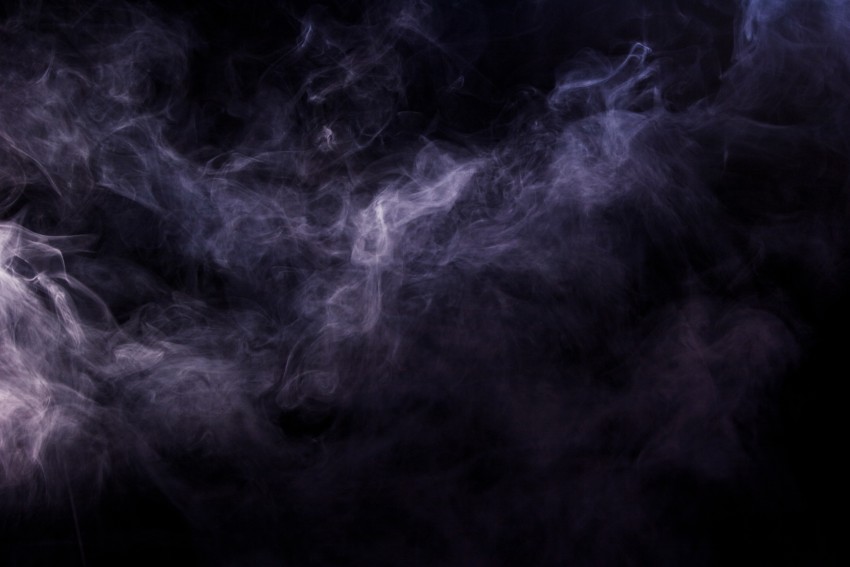 Black Smoke Background Full HD Free Download