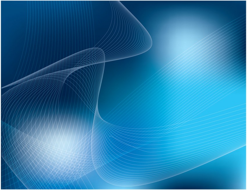 Blue Abstract PowerPoint Background Images