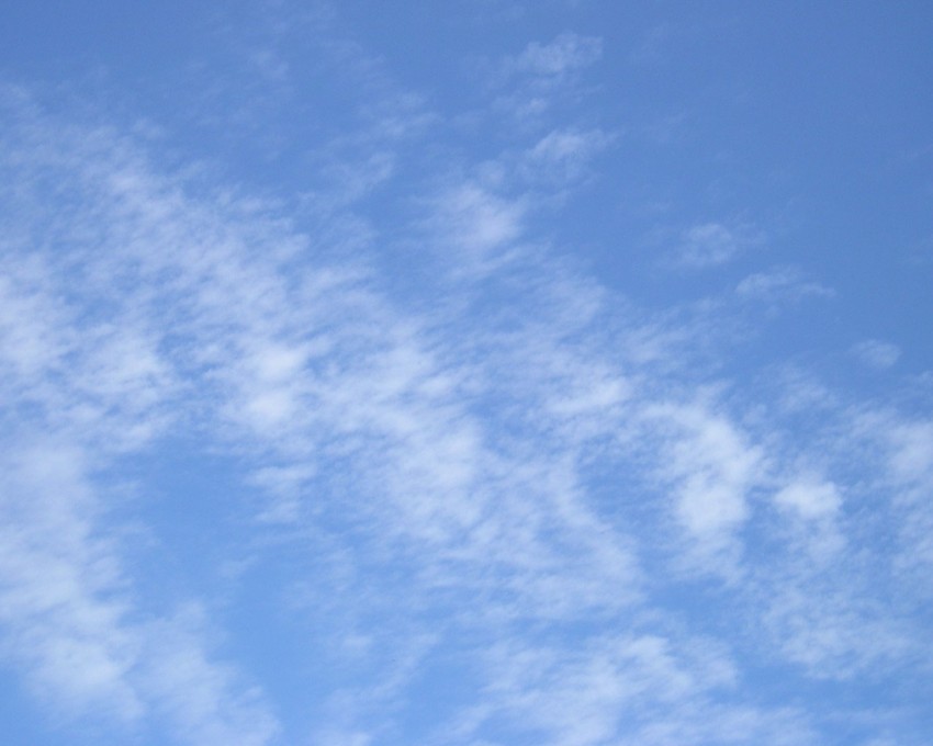Blue Cloud Sky Background High Resolution  Download