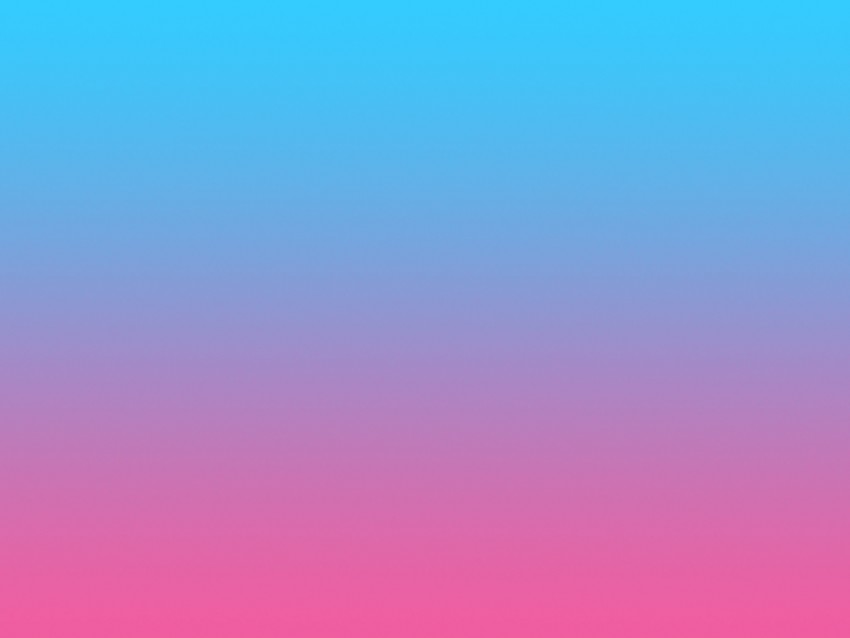 Blue Pink Gradient Background HD Wallpaper