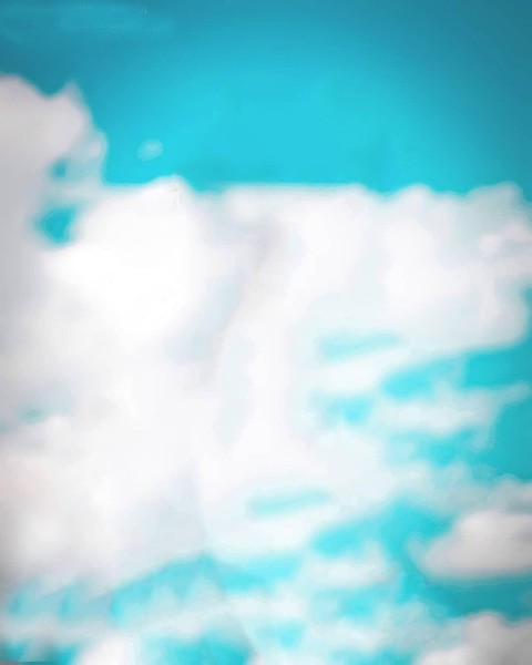 Blue Sky CB Editing Background