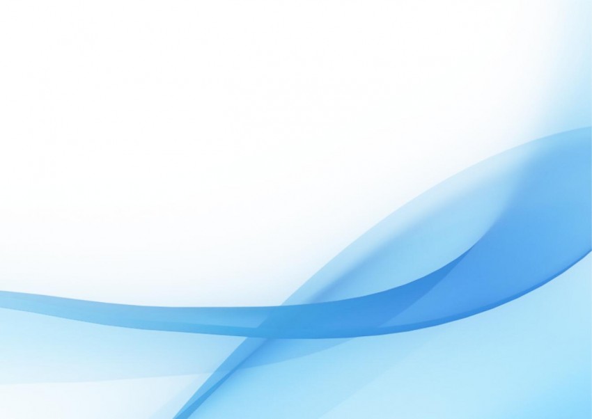 Blue White Gradiant Powerpoint Background