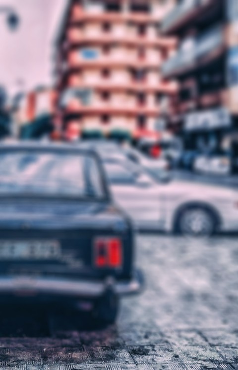 Blur Black Car Photoshop HD Background For CB PicsArt Photo Editing