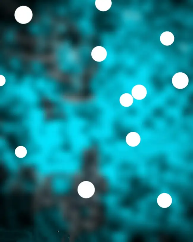 Blur CB Green Bokeh Light  Effect Background HD Download