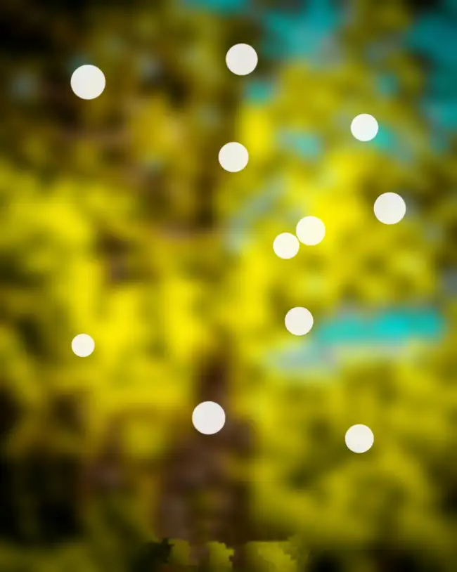 light blurred background hd