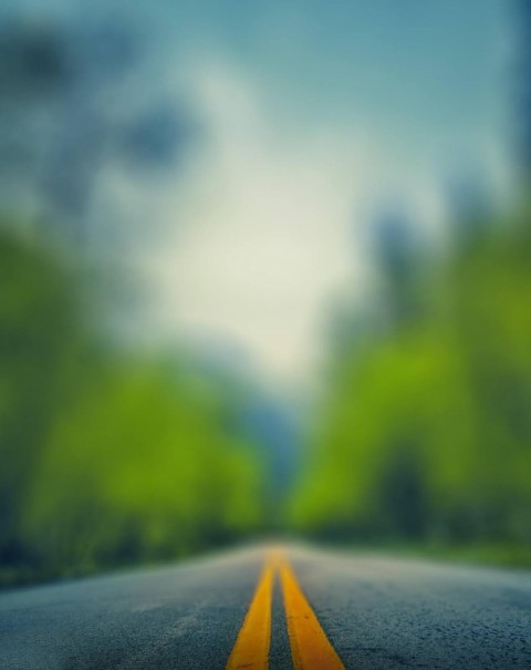 Blur Road Picsart CB Editing Full Hd Background