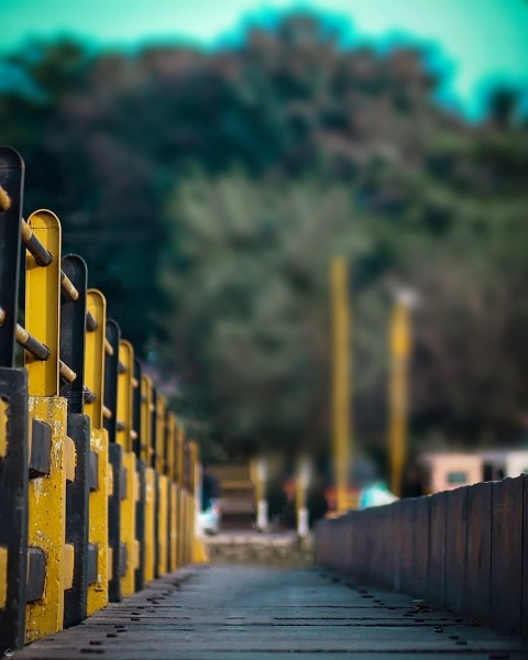 🔥 Blur Long Road Picsart Background HD Download | MyGodImages