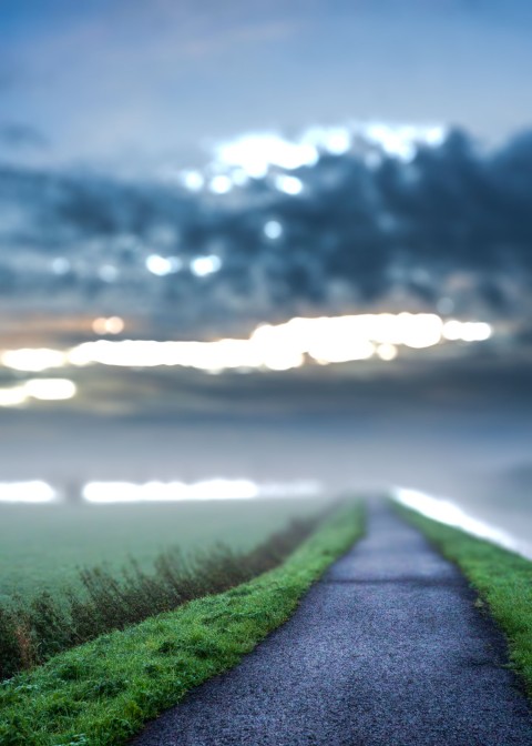 Blurred Road CB Editing Background HD Download - CBEditz