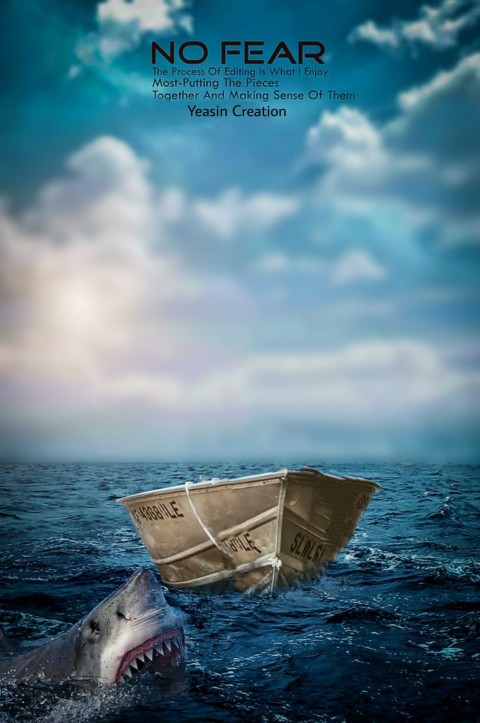Boat CB Background For Photo Editing