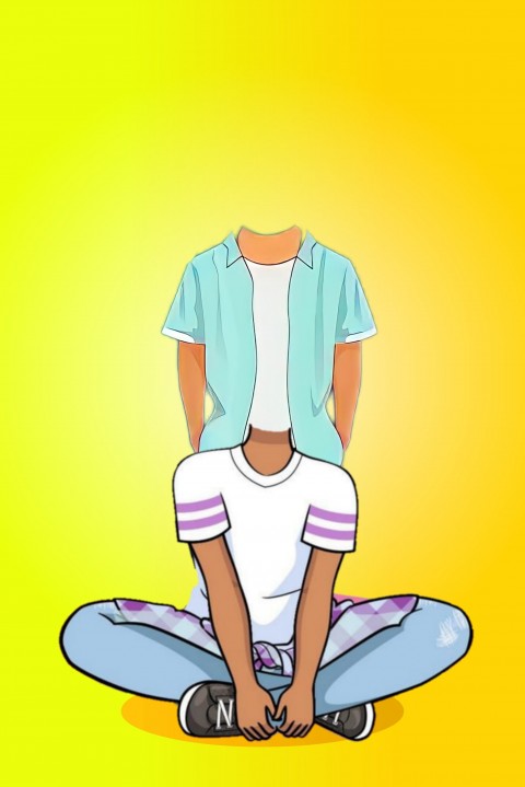 Boys Toon App Cartoon Background Images