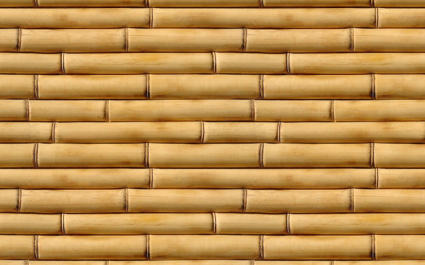 Brown Bamboo Background High Resolution Download