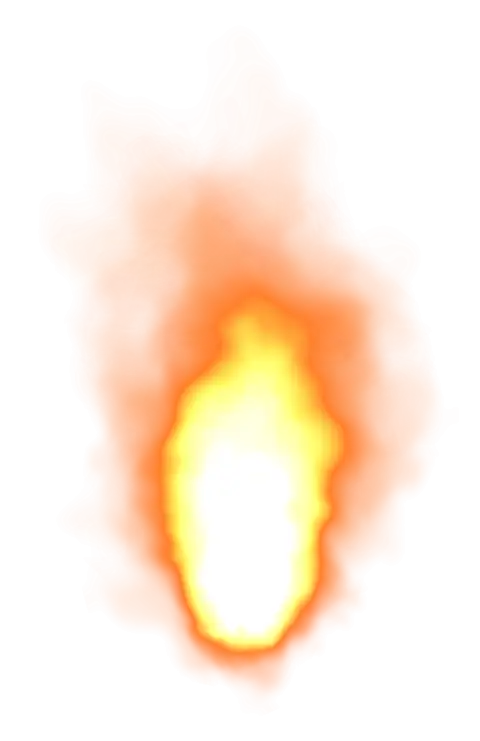 Bullet Explosion Fire PNG Images Download Free