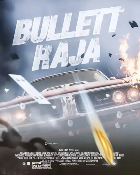 Bullet Raja Picsart Background Full HD Download