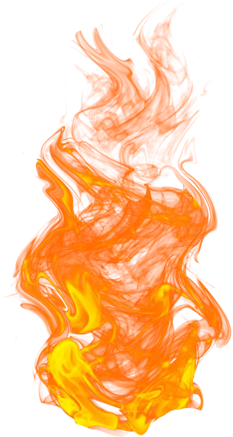 Burning Fire Flame Transparent PNG HD | CBEditz
