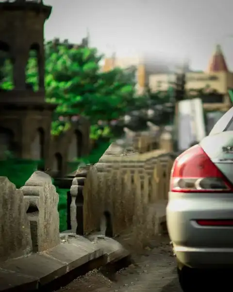 Car Back Side Picsart Editing Background Full HD Download