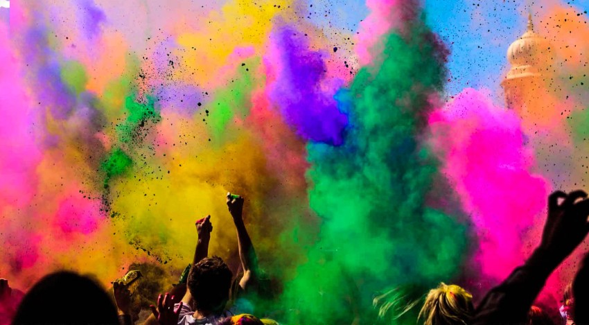 CB Colour Holi Editing Background Full HD Download