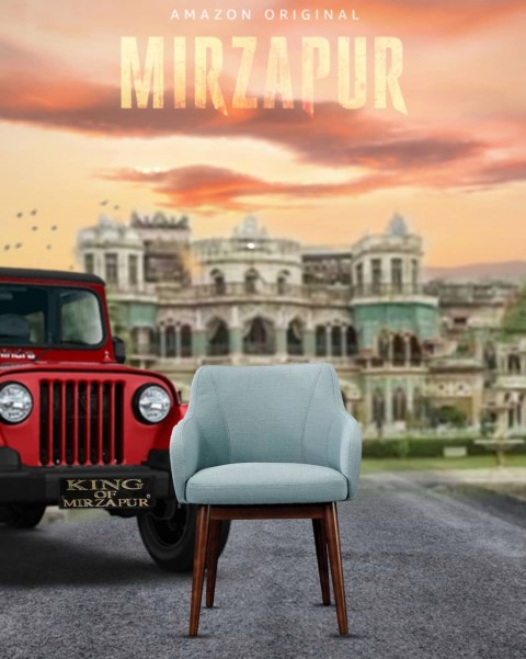 CB Edit Mirzapur Background Download